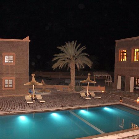 Bab Rimal M'hamid El Ghizlane Otel Dış mekan fotoğraf