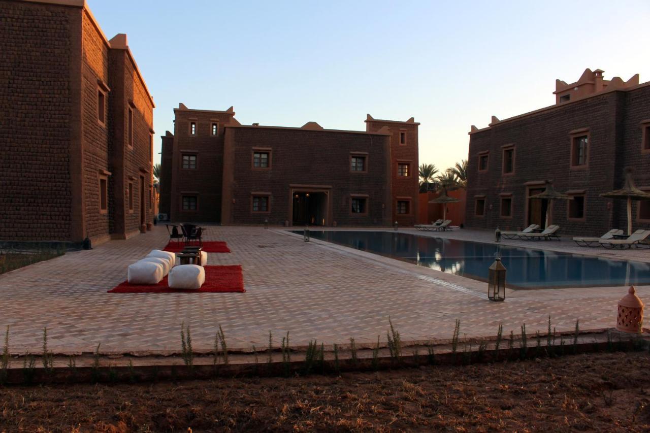 Bab Rimal M'hamid El Ghizlane Otel Dış mekan fotoğraf
