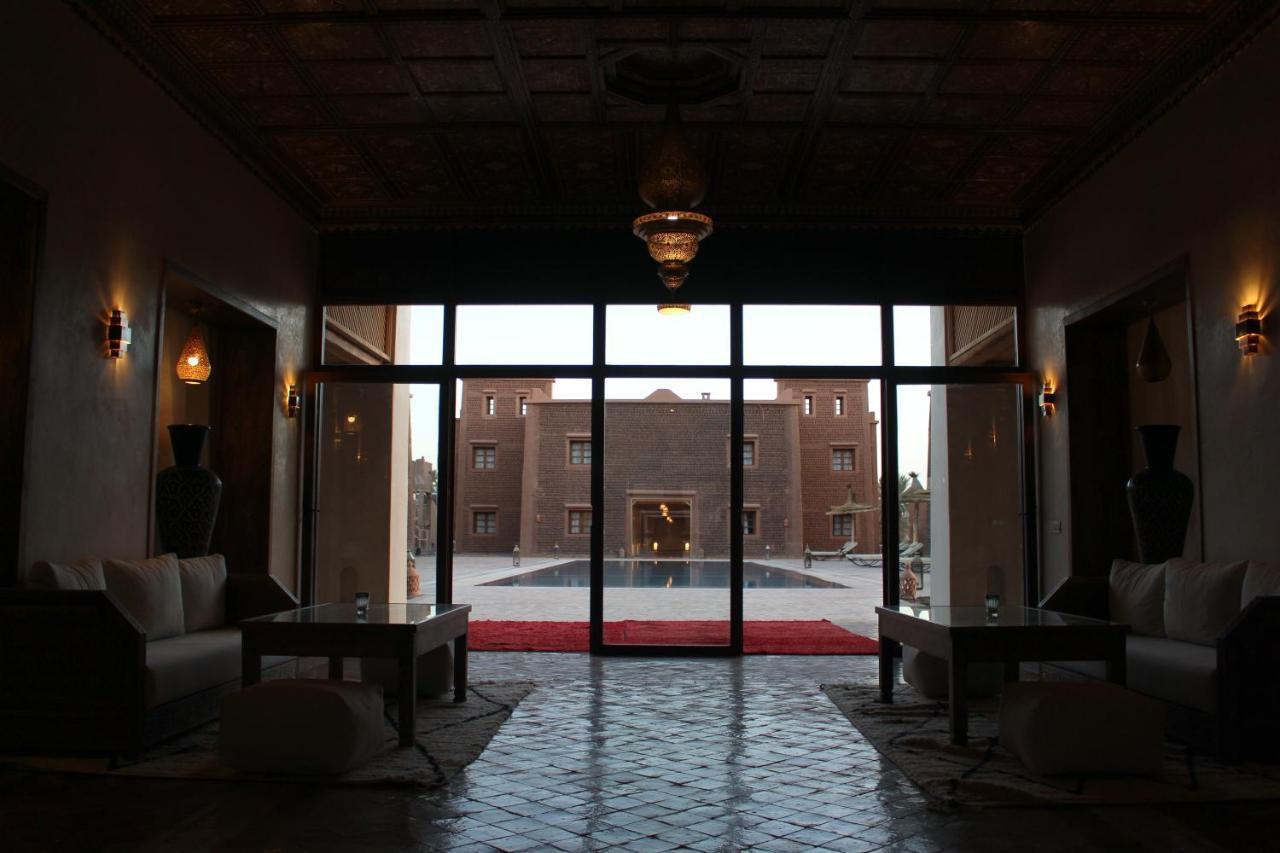 Bab Rimal M'hamid El Ghizlane Otel Dış mekan fotoğraf