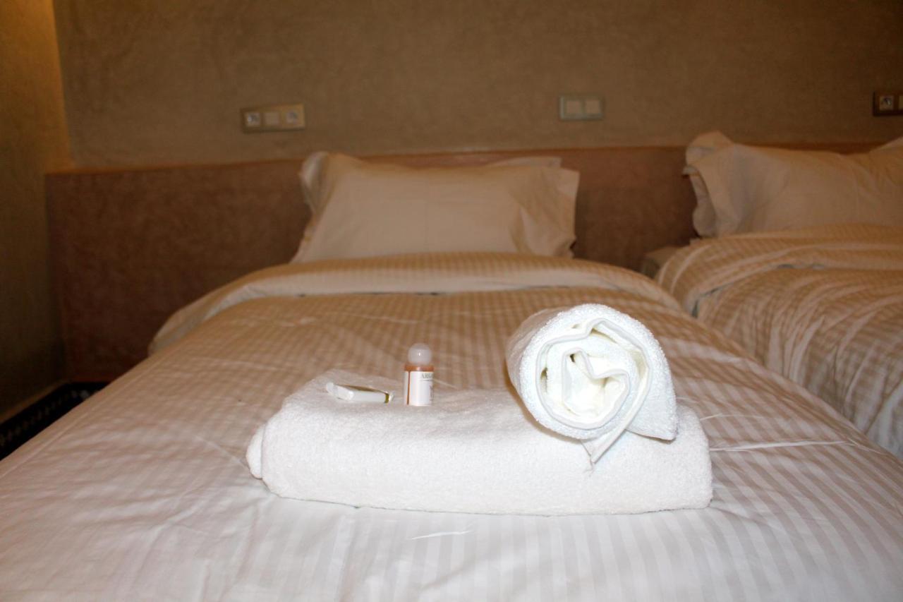 Bab Rimal M'hamid El Ghizlane Otel Dış mekan fotoğraf
