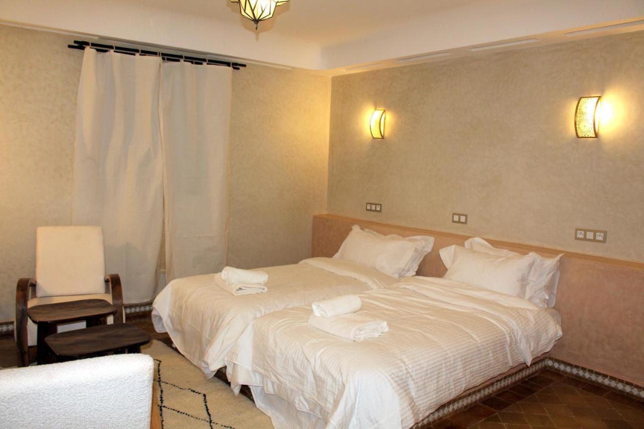 Bab Rimal M'hamid El Ghizlane Otel Dış mekan fotoğraf