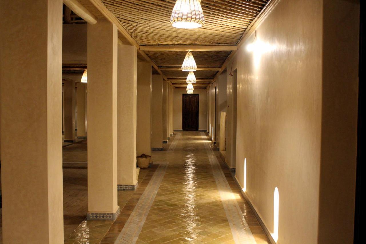 Bab Rimal M'hamid El Ghizlane Otel Dış mekan fotoğraf