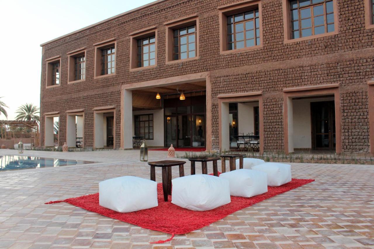 Bab Rimal M'hamid El Ghizlane Otel Dış mekan fotoğraf
