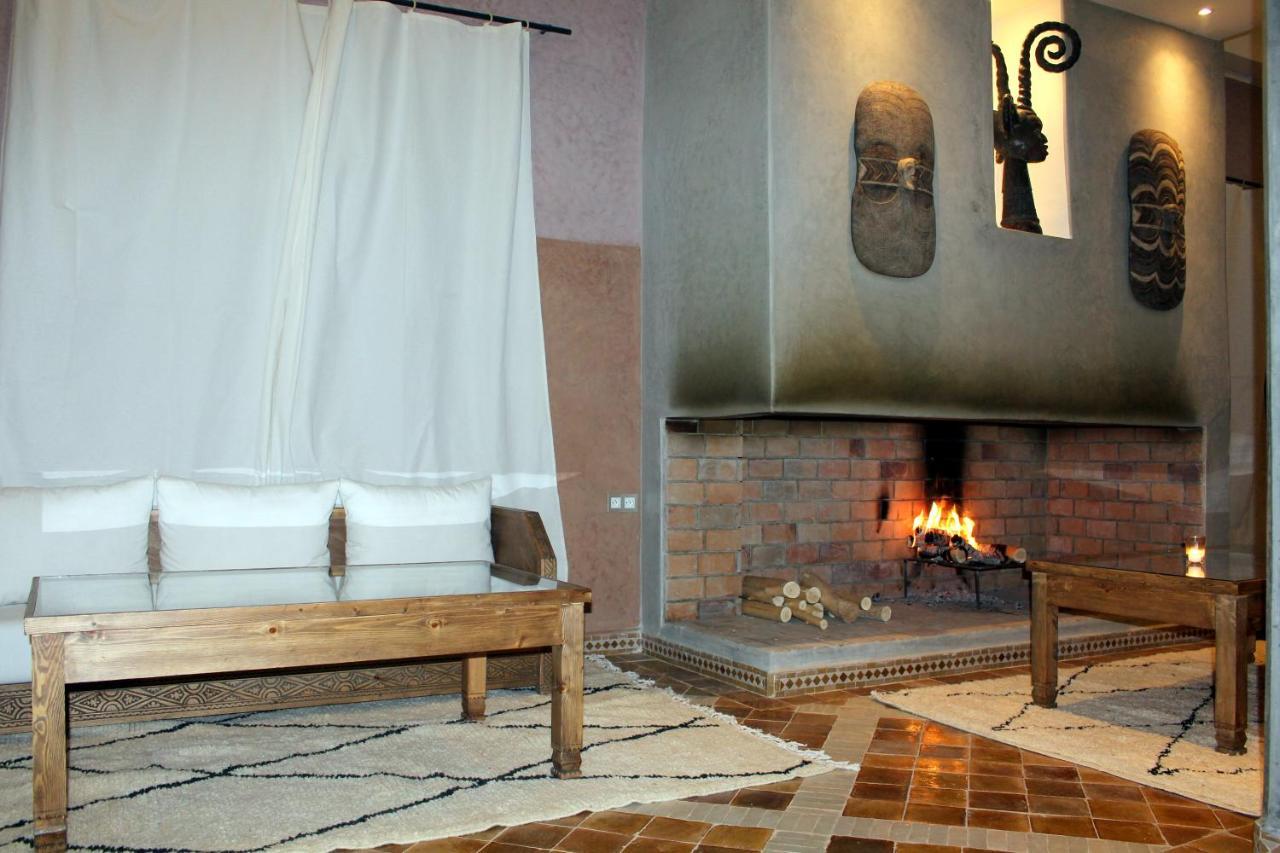 Bab Rimal M'hamid El Ghizlane Otel Dış mekan fotoğraf
