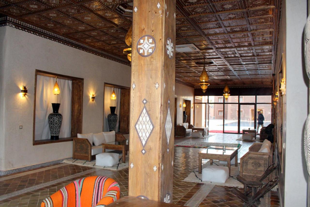 Bab Rimal M'hamid El Ghizlane Otel Dış mekan fotoğraf