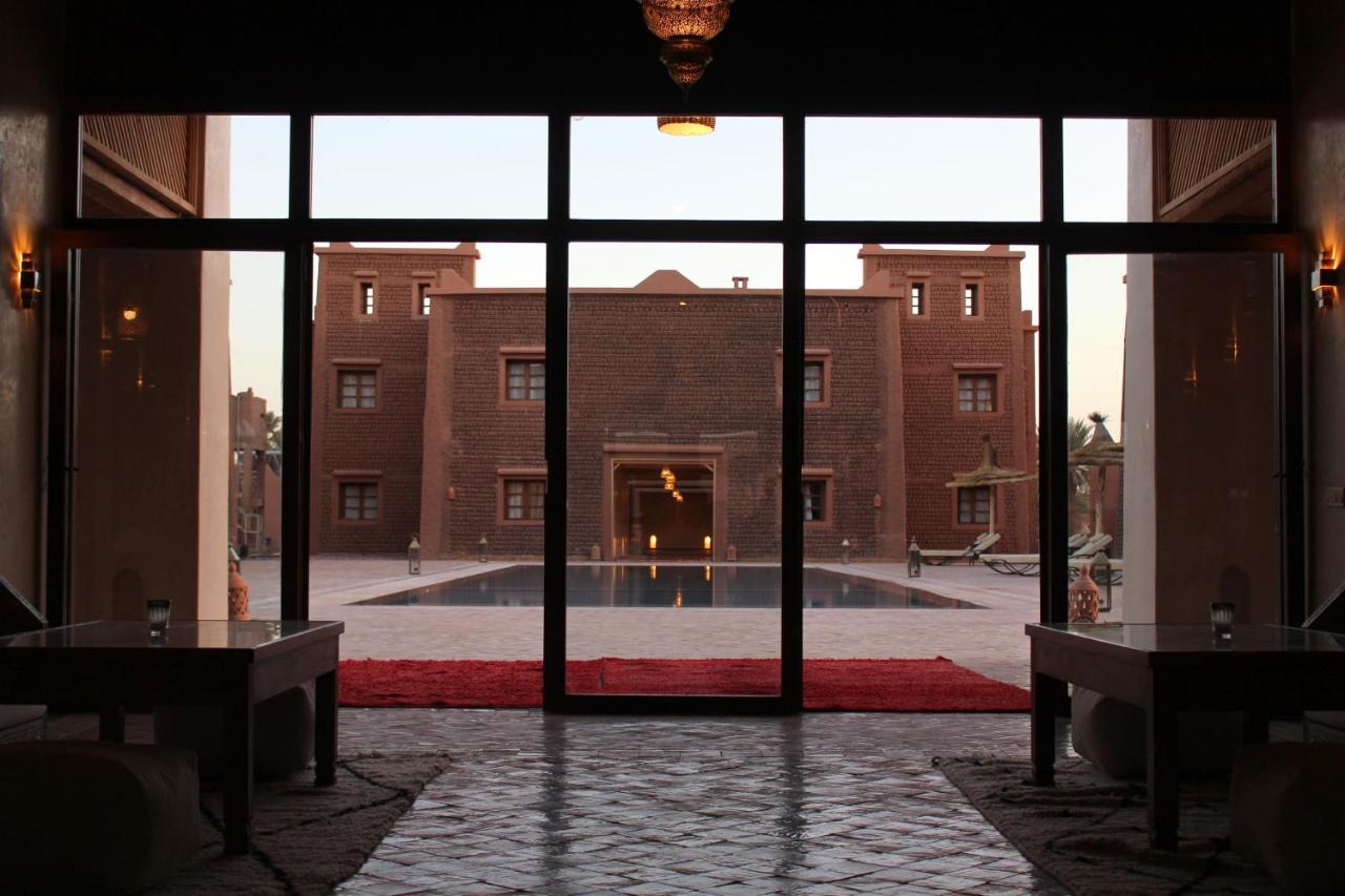 Bab Rimal M'hamid El Ghizlane Otel Dış mekan fotoğraf