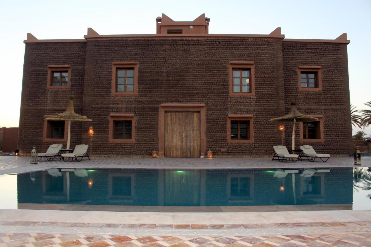 Bab Rimal M'hamid El Ghizlane Otel Dış mekan fotoğraf