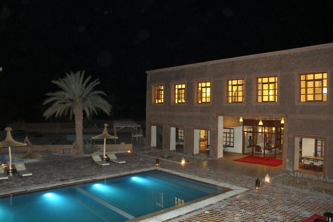 Bab Rimal M'hamid El Ghizlane Otel Dış mekan fotoğraf