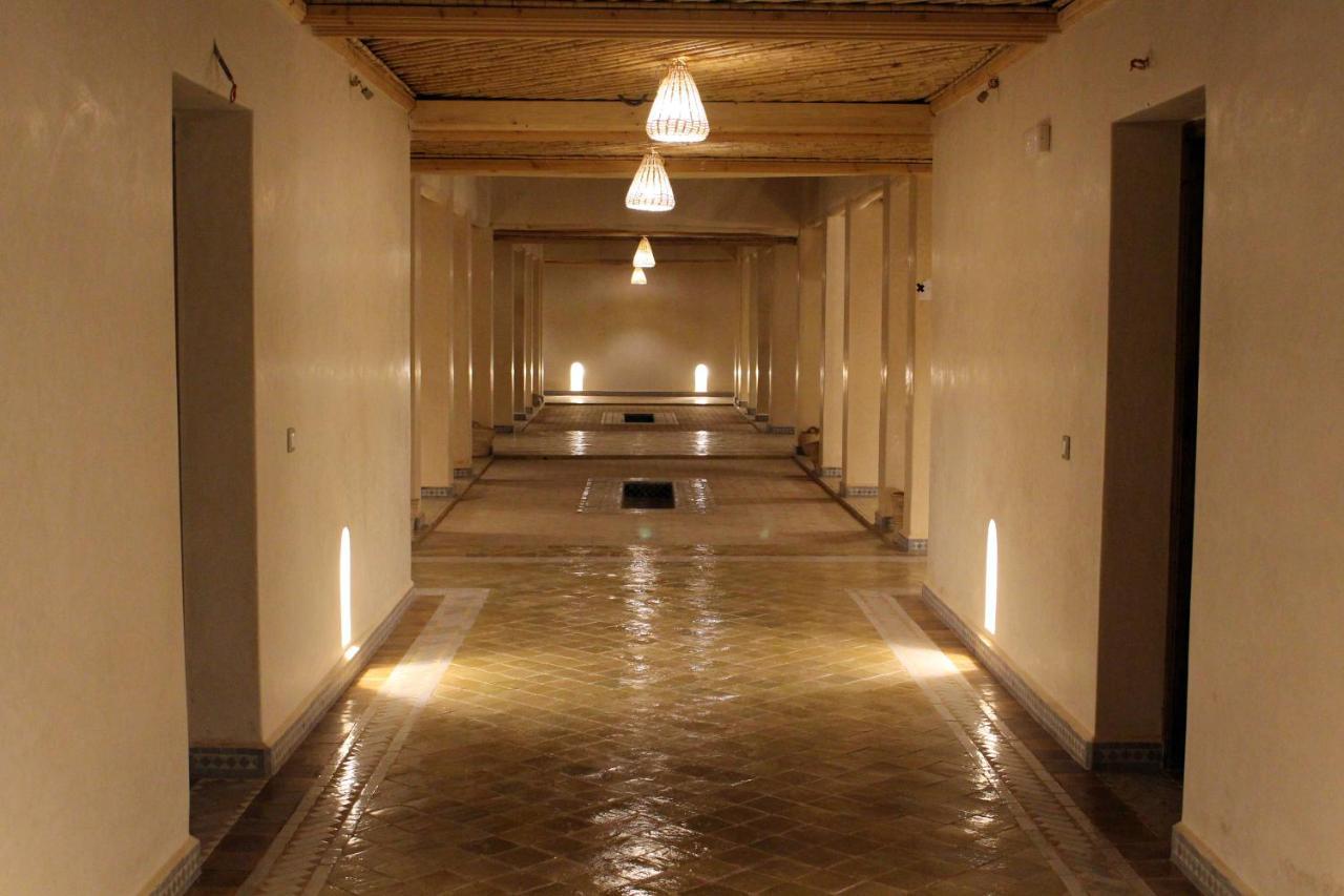 Bab Rimal M'hamid El Ghizlane Otel Dış mekan fotoğraf