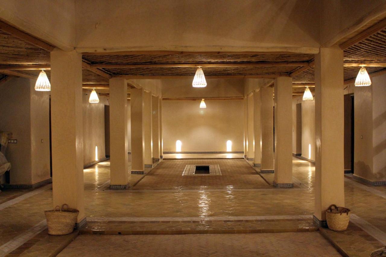Bab Rimal M'hamid El Ghizlane Otel Dış mekan fotoğraf