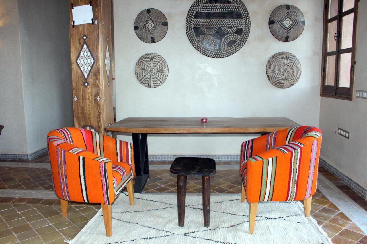 Bab Rimal M'hamid El Ghizlane Otel Dış mekan fotoğraf