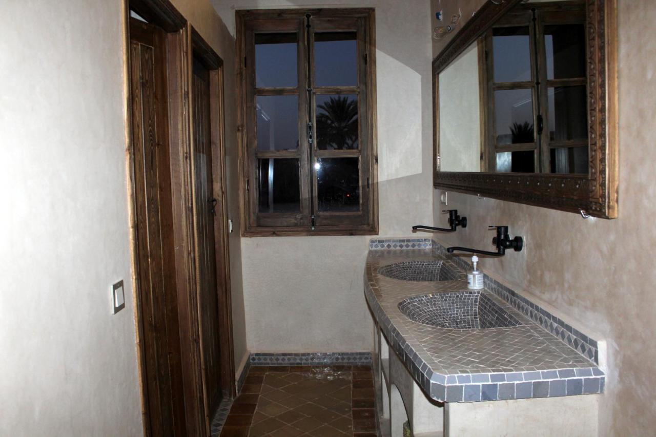 Bab Rimal M'hamid El Ghizlane Otel Dış mekan fotoğraf