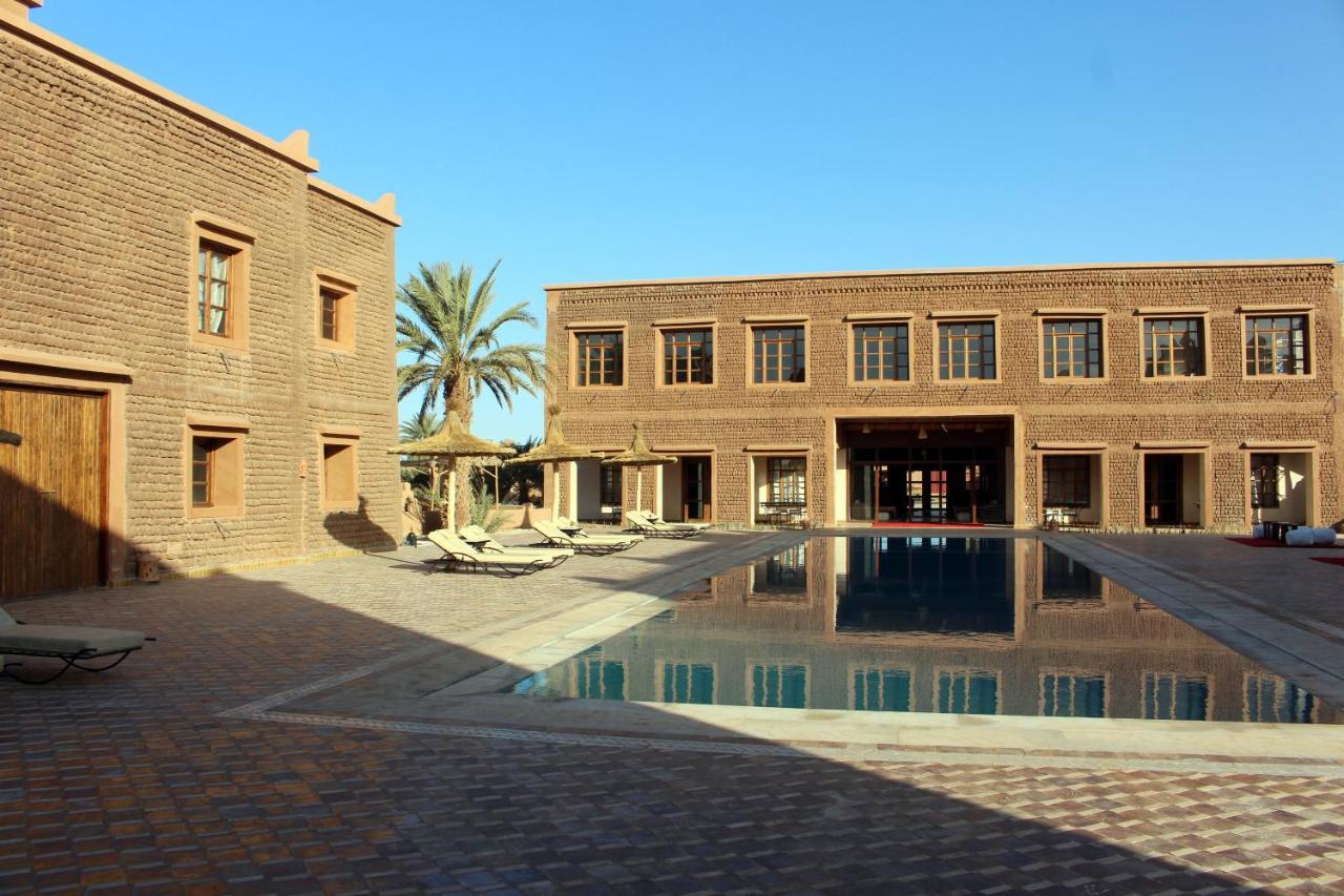 Bab Rimal M'hamid El Ghizlane Otel Dış mekan fotoğraf