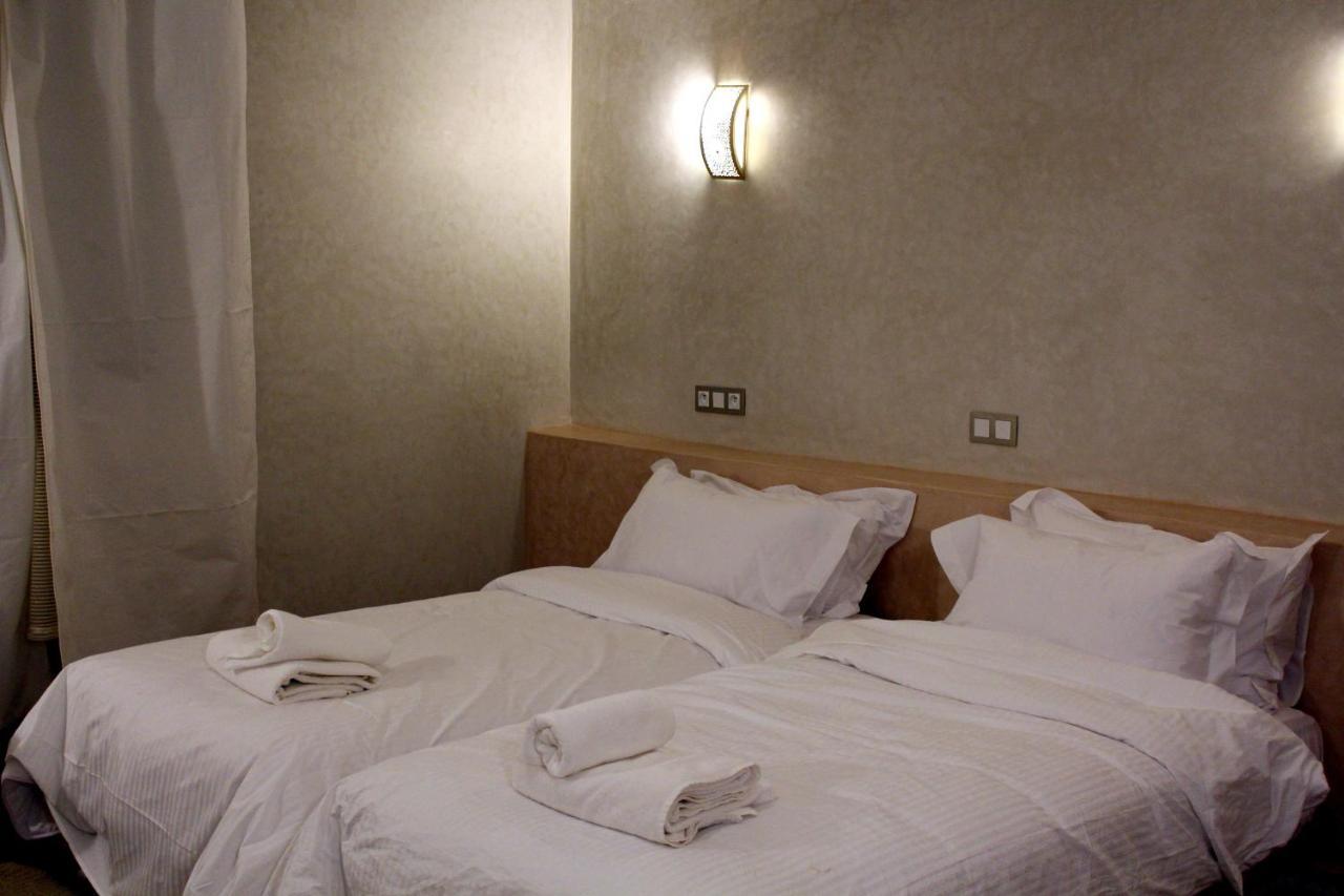 Bab Rimal M'hamid El Ghizlane Otel Dış mekan fotoğraf