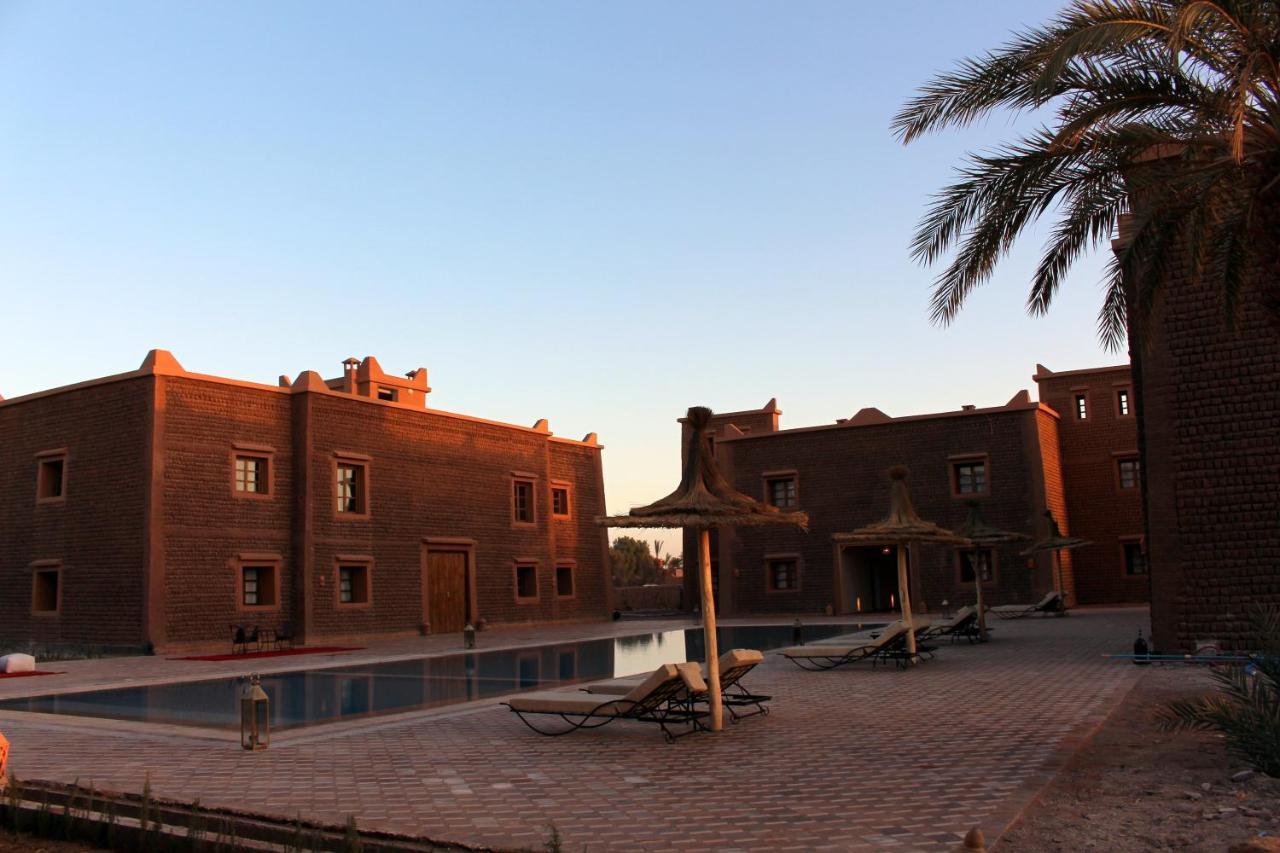 Bab Rimal M'hamid El Ghizlane Otel Dış mekan fotoğraf