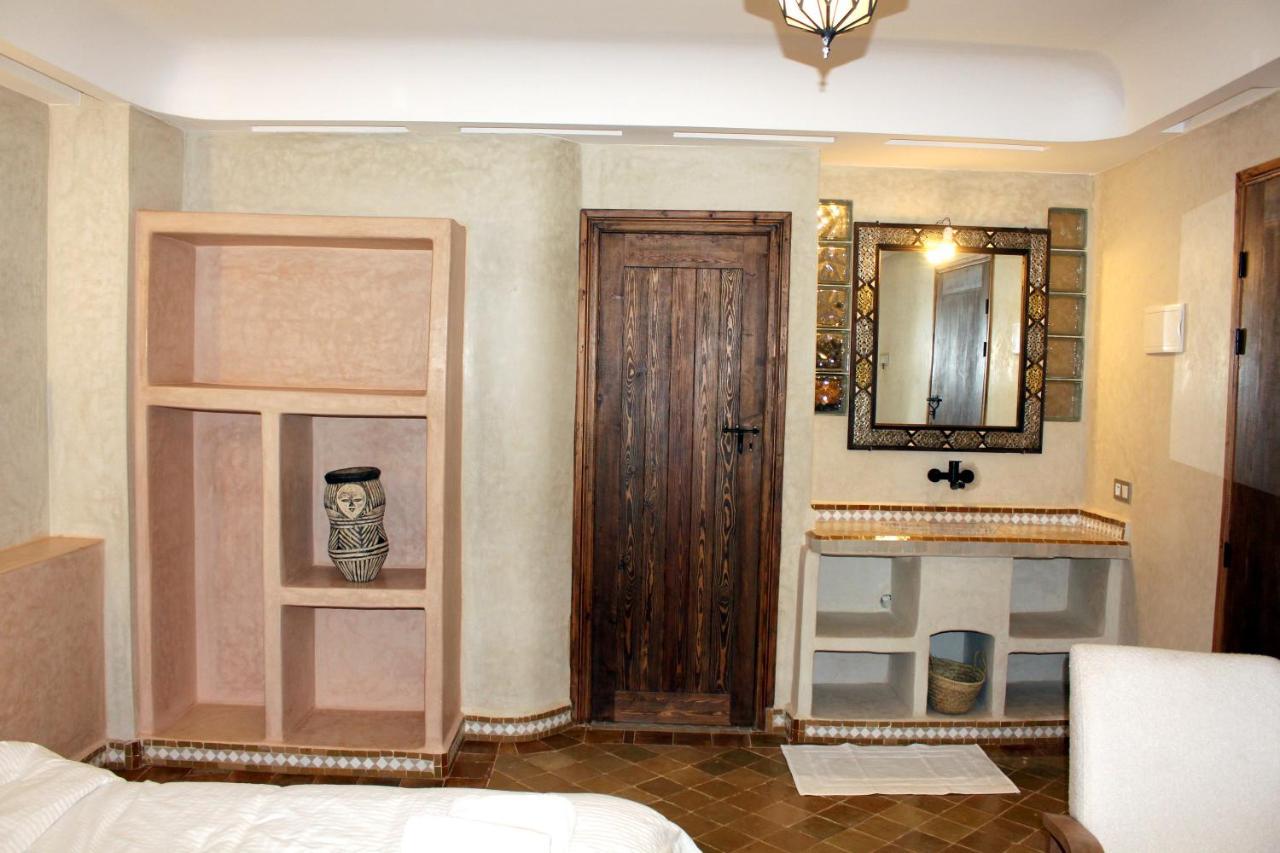 Bab Rimal M'hamid El Ghizlane Otel Dış mekan fotoğraf
