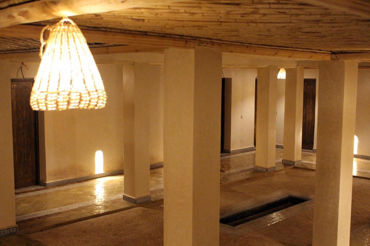 Bab Rimal M'hamid El Ghizlane Otel Dış mekan fotoğraf